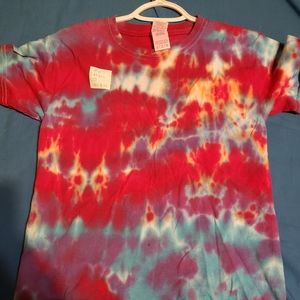 Tie dye
